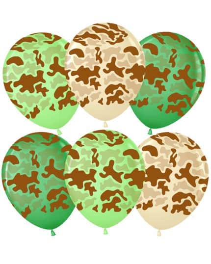 Камуфляж пастель