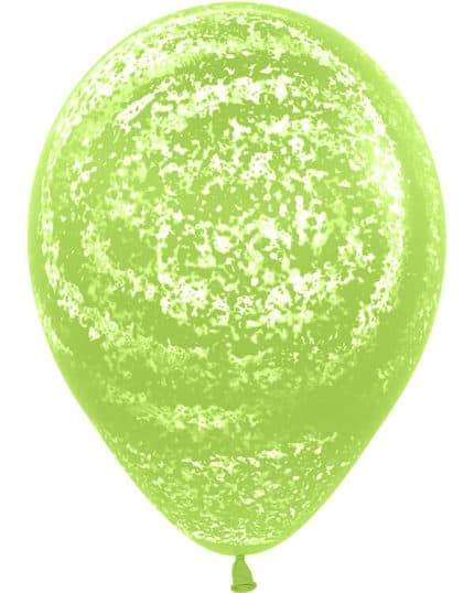 Морозное граффити Лайм агат