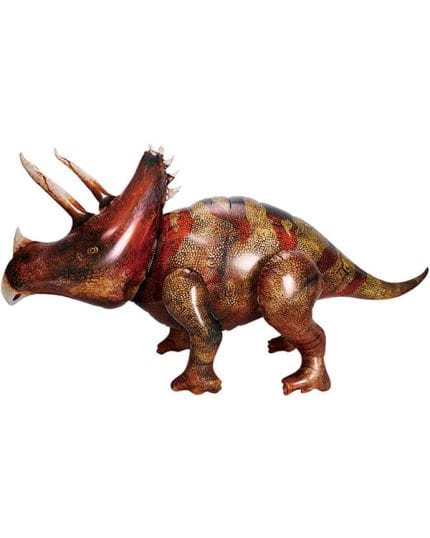 3D Фигура Динозавр Трицератопс 117 см