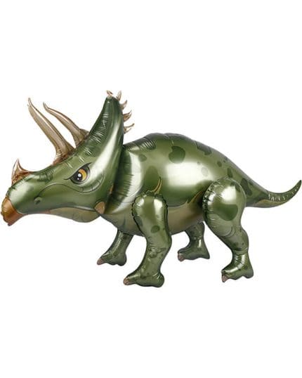 3D Фигура Динозавр Трицератопс 102 см