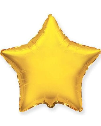 Звезда Золото 46см