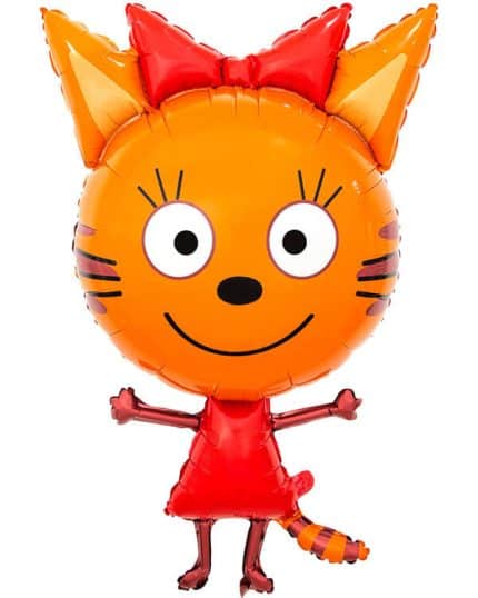 Фигура Три Кота Карамелька 86 см