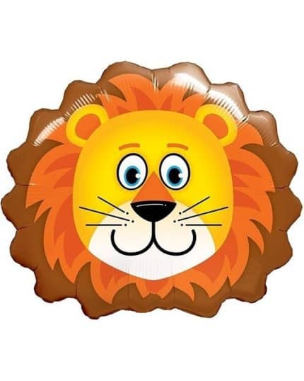 Фигура Голова Милый Лев 74 см